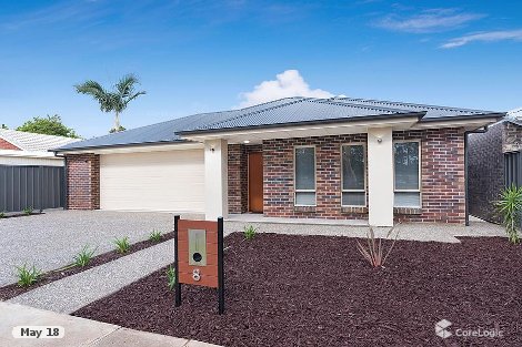 8 Wallage Ave, Morphettville, SA 5043