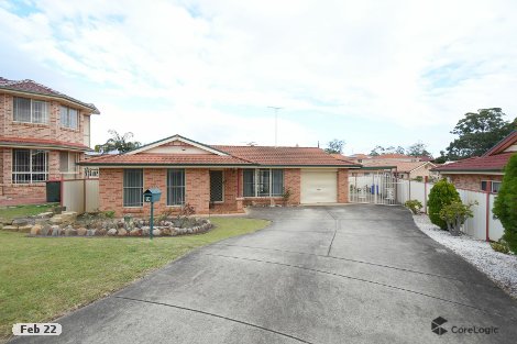 9 Rowany Cl, Bonnyrigg, NSW 2177