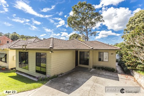 47 Gregory Pde, Kotara, NSW 2289