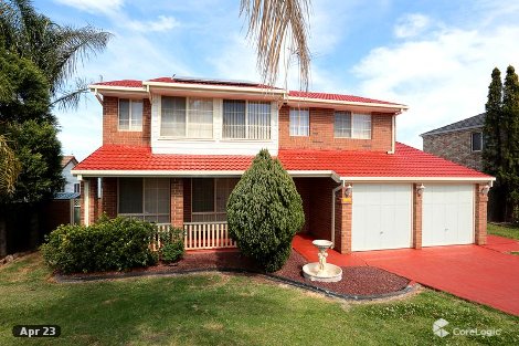 156 Carmichael Dr, West Hoxton, NSW 2171