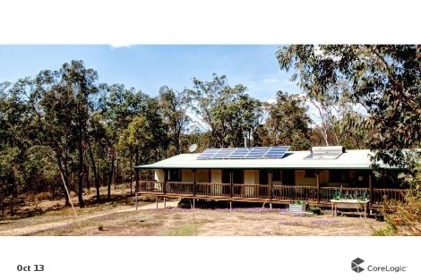 314 Three Mile Rd, Crows Nest, QLD 4355