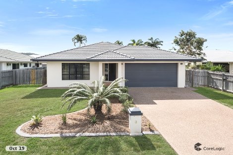 3 Aird Ave, Kirwan, QLD 4817