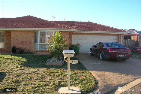 3 Sunshine Bvd, Mulwala, NSW 2647