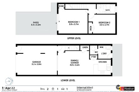 3/22 Owen St, Ballina, NSW 2478