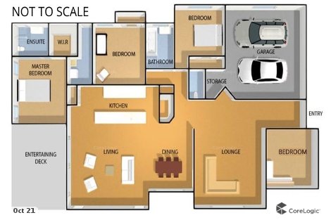 3 Old Davey Ct, Coes Creek, QLD 4560