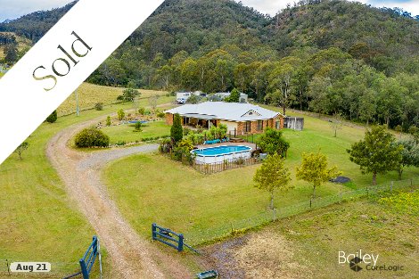 1744 Glendonbrook Rd, Glendon Brook, NSW 2330