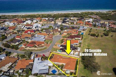 20a Seaside Gdns, Mullaloo, WA 6027