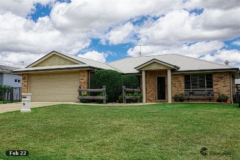 3 Sullivan Cres, Pittsworth, QLD 4356