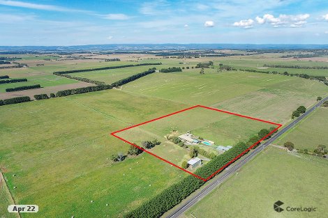 715 Colac-Forrest Rd, Warncoort, VIC 3243