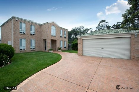 14 Wallcliffe Ct, Wattle Grove, NSW 2173