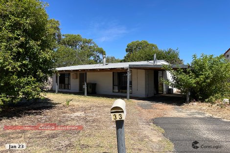 33 Linley Rd, Wannanup, WA 6210