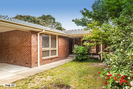 1 Bickleigh Ct, Croydon Hills, VIC 3136