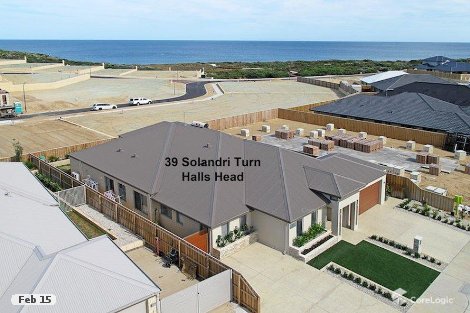 39 Solandri Turn, Halls Head, WA 6210