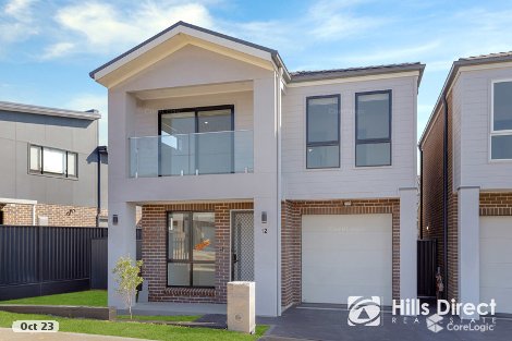 12 Pollard Pde, Marsden Park, NSW 2765