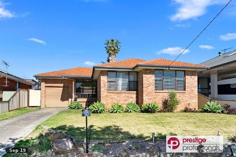 10 Pritchard Ave, Hammondville, NSW 2170