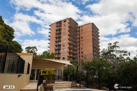 14/72 L'Estrange Tce, Kelvin Grove, QLD 4059