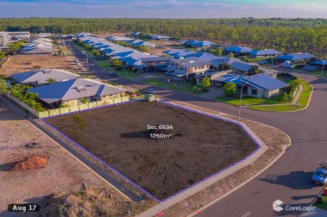 Lot 6533/1 Havelock St, Coolalinga, NT 0839