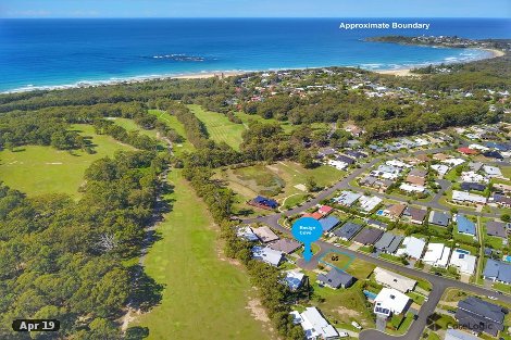 65 Ensign Cove, Safety Beach, NSW 2456