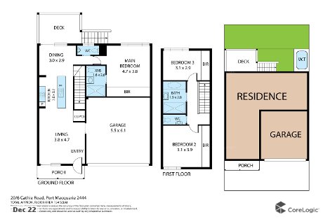 20/6 Cathie Rd, Port Macquarie, NSW 2444