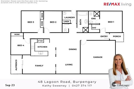 48 Lagoon Rd, Burpengary, QLD 4505