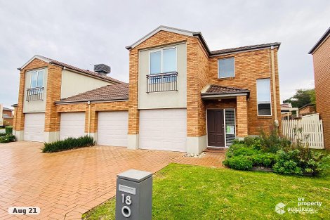 18 Baltusrol Cct, Heatherton, VIC 3202