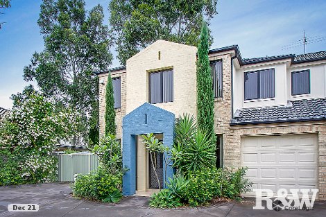 5/31 Blenheim Ave, Rooty Hill, NSW 2766