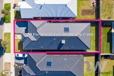 59 Element Cct, Armstrong Creek, VIC 3217