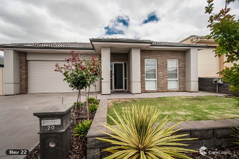 20 Swallow Ave, Modbury Heights, SA 5092