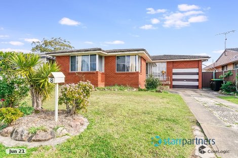 8 Augusta St, Casula, NSW 2170