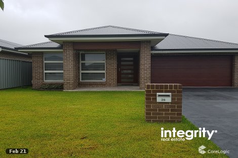 26 Gracilis Rise, South Nowra, NSW 2541