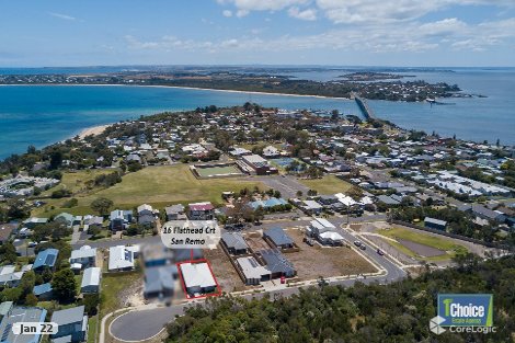 16 Flathead Ct, San Remo, VIC 3925