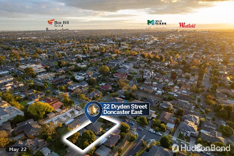 22 Dryden St, Doncaster East, VIC 3109