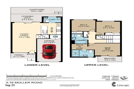 3/16 Muller Rd, Boondall, QLD 4034