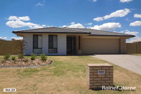 64 Newman Rd, Wyreema, QLD 4352