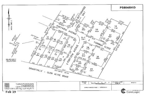 Lot 24 Grantville-Glen Alvie Rd, Grantville, VIC 3984