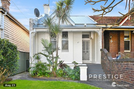 87 Hirst St, Arncliffe, NSW 2205