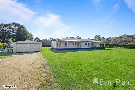 116 Dereel-Rokewood Junction Rd, Dereel, VIC 3352