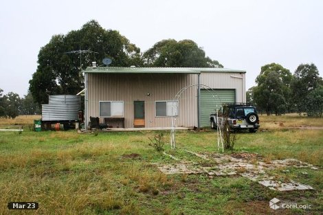 1199 Cullulla Rd, Lower Boro, NSW 2580