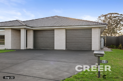 8a Castleton Cl, Farley, NSW 2320