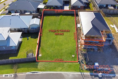 3 Sage Cres, Chisholm, NSW 2322