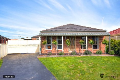 8 Begonia Ct, Delacombe, VIC 3356