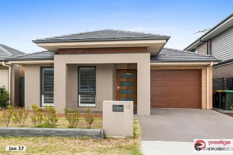 13 Eckersley Way, Moorebank, NSW 2170