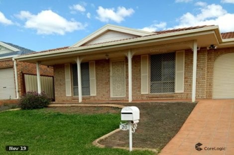 20 Burkhart Pl, Minto, NSW 2566