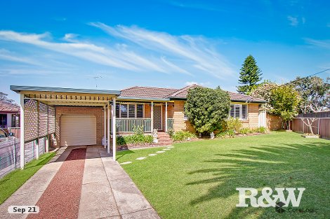 42 Eleanor Cres, Rooty Hill, NSW 2766