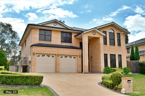 15 Kentwell Cres, Stanhope Gardens, NSW 2768