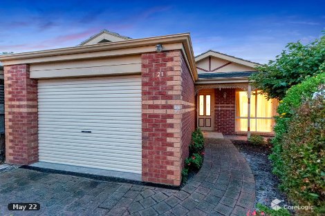 21 Netherplace Dr, Frankston, VIC 3199