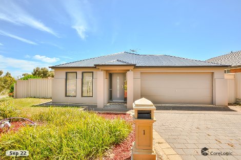 1 Crystal Harmony Ct, Sellicks Beach, SA 5174