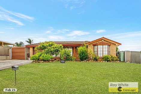 21 Hinchinbrook Dr, Hinchinbrook, NSW 2168