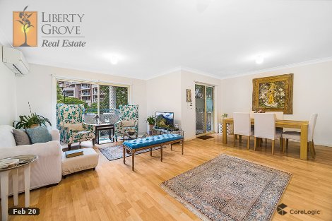 25/3 Bradley Pl, Liberty Grove, NSW 2138