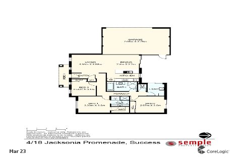 4/18 Jacksonia Prom, Success, WA 6164